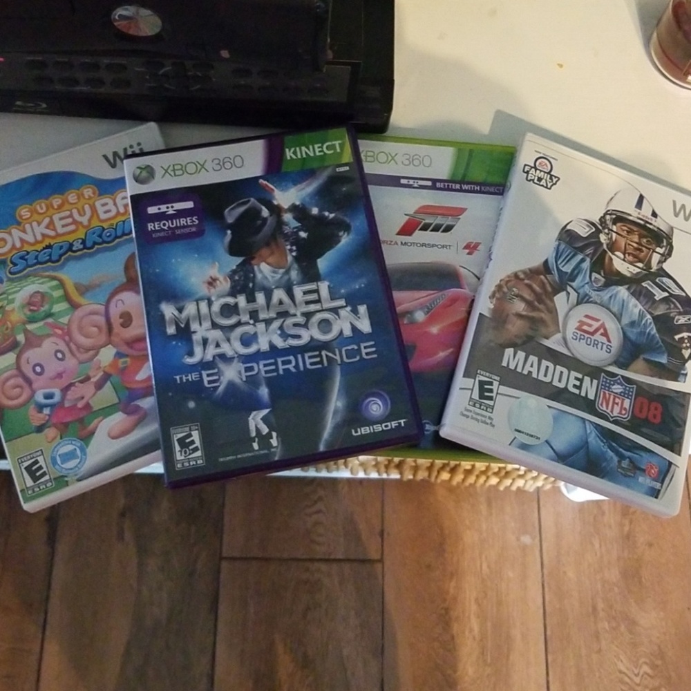 Wii Games